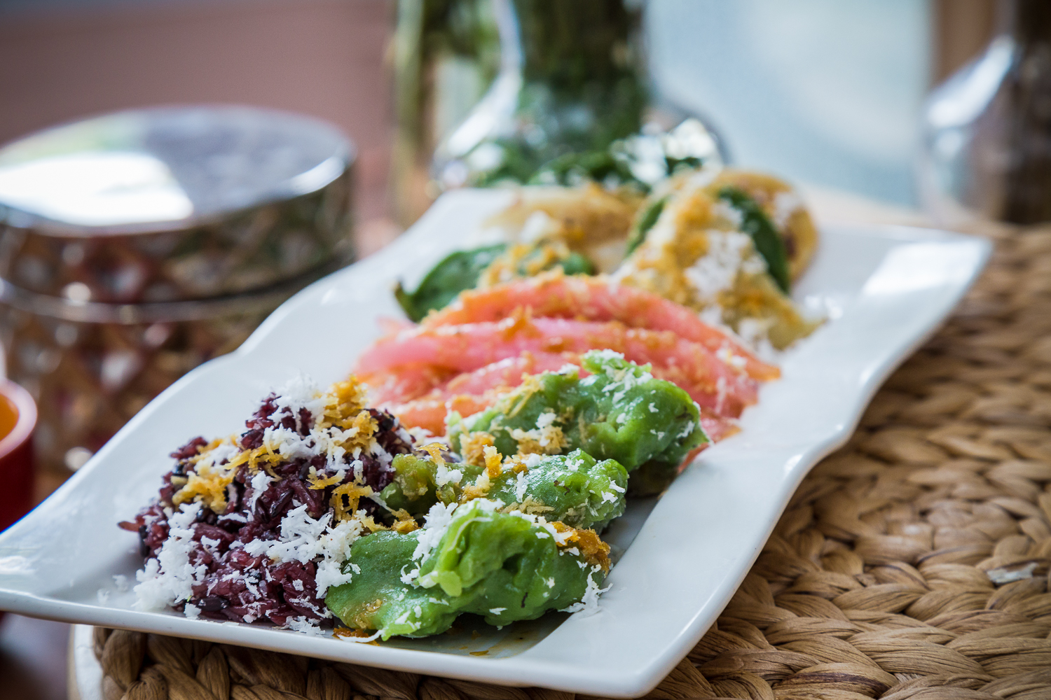 Balinese traditional sweets
